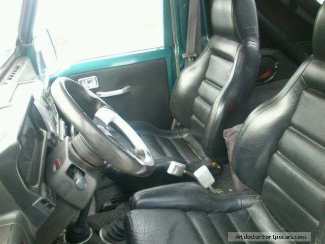 1994 Asia Motors  Rocsta D - Truck perm MOT 11/15, great features Off-road Vehicle/Pickup Truck Used vehicle (

Accident-free ) photo