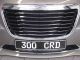2012 Chrysler  300C 3.0 CRD PLATINUM Saloon Pre-Registration photo 6