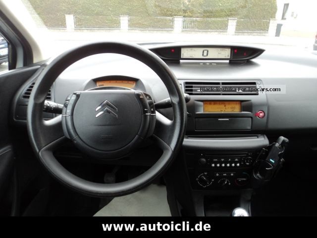 2004 Citroen C4 1.6 Hdi Fap * Euro 4 * 1.Hand * Air * - Car Photo And Specs