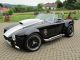 Cobra  Weineck 10.0 l * TOP * ABSOLUTELY! SINGLE PIECE! Carbon 1958 Used vehicle (

Accident-free ) photo