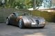 2012 Wiesmann  MF 4 Cabriolet / Roadster Used vehicle (

Accident-free ) photo 2