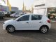 2012 Dacia  Sandero Ambiance 1.2 16V 75 hp Saloon New vehicle photo 2