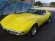 Corvette  1970 350cui. 350 hp, H-approval, matching no. 2012 Used vehicle (

Accident-free ) photo