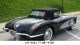 1959 Corvette  1959-Black - Leather Black € 58,900 T1 Cabriolet / Roadster Classic Vehicle photo 1
