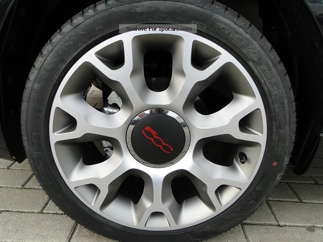 14 Fiat 500 1 2 8v 69ch S Car Photo And Specs