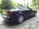 2006 Cadillac  XLR 4,6 l V8 European model checkbook Cabriolet / Roadster Used vehicle photo 3