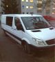 Mercedes-Benz  209 CDI Sprinter 906 211 2006 Used vehicle (

Accident-free ) photo