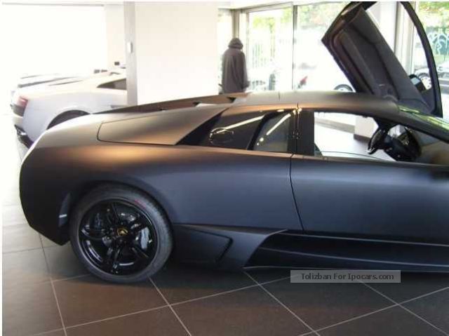 2011 Lamborghini  Murcielago lp 640 COUPE ' Sports Car/Coupe Used vehicle photo