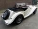 1954 MG  1954 fully restored in top condition Cabriolet / Roadster Classic Vehicle photo 1