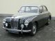 MG  Magnette ZB Saloon 1957 Classic Vehicle photo