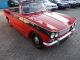 1962 Triumph  Vitesse 6 convertible Cabriolet / Roadster Used vehicle photo 1