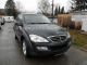 Ssangyong  Kyron 200 Xdi 4x4 * Euro 4 * PDC * air * leather * MFL * 2009 Used vehicle photo