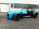 Caterham  HKT RS Clubsport show car as New 2009 Used vehicle (

Accident-free ) photo