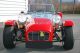 1984 Caterham  Seven Super Sprint 1700 Cabriolet / Roadster Used vehicle photo 1
