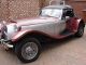 1988 Morgan  Plus 4 Cabriolet / Roadster Used vehicle (

Accident-free ) photo 1