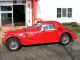 2007 Morgan  4/4 1.Hand, with hardtop, car lover! Cabriolet / Roadster Used vehicle photo 10