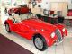 2007 Morgan  4/4 1.Hand, with hardtop, car lover! Cabriolet / Roadster Used vehicle photo 2