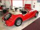 2007 Morgan  4/4 1.Hand, with hardtop, car lover! Cabriolet / Roadster Used vehicle photo 3