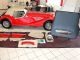 2007 Morgan  4/4 1.Hand, with hardtop, car lover! Cabriolet / Roadster Used vehicle photo 8