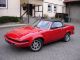 Triumph  TR7 2012 Used vehicle (

Repaired accident damage ) photo