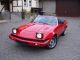 2012 Triumph  TR7 Cabriolet / Roadster Used vehicle (

Repaired accident damage ) photo 2