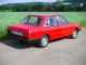 1982 Talbot  Solara LS H flag, HU new, stainless Saloon Classic Vehicle (

Accident-free ) photo 1