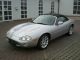 2002 Jaguar  XKR Convertible 13 tkm Cabriolet / Roadster Used vehicle photo 9