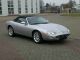 2002 Jaguar  XKR Convertible 13 tkm Cabriolet / Roadster Used vehicle photo 10