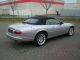 2002 Jaguar  XKR Convertible 13 tkm Cabriolet / Roadster Used vehicle photo 12