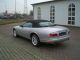 2002 Jaguar  XKR Convertible 13 tkm Cabriolet / Roadster Used vehicle photo 14