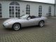 2002 Jaguar  XKR Convertible 13 tkm Cabriolet / Roadster Used vehicle photo 3