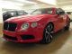 2014 Bentley  Continental GT V8 S Mulliner - BENTLEY BERLIN - Sports Car/Coupe Demonstration Vehicle photo 1