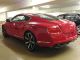 2014 Bentley  Continental GT V8 S Mulliner - BENTLEY BERLIN - Sports Car/Coupe Demonstration Vehicle photo 3