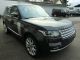 2014 Land Rover  Range Rover SDV8 AUTOBIOGRAPHY * 2014 * TAN LEATHER * Off-road Vehicle/Pickup Truck Used vehicle (

Accident-free ) photo 8