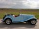 1953 MG  TD Bj.1953 \ Cabriolet / Roadster Classic Vehicle photo 3