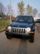 2005 Jeep  Cherokee 2.8 CRD Limited Automatic Leather Alu Off-road Vehicle/Pickup Truck Used vehicle (

Accident-free ) photo 1