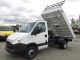 Iveco  Daily 65C17 Tipper Euro 5 2012 New vehicle photo