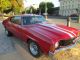 1972 Chevrolet  Chevelle Sports Car/Coupe Used vehicle (

Accident-free ) photo 1