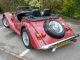 2012 Morgan  4/4 Convertible * 1 Hand * 9600 km Runabout RHD Cabriolet / Roadster Used vehicle photo 3