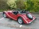 2012 Morgan  4/4 Convertible * 1 Hand * 9600 km Runabout RHD Cabriolet / Roadster Used vehicle photo 4