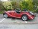 2012 Morgan  4/4 Convertible * 1 Hand * 9600 km Runabout RHD Cabriolet / Roadster Used vehicle photo 5