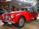 Morgan  Morning + 8 H - Features 1976 Used vehicle photo