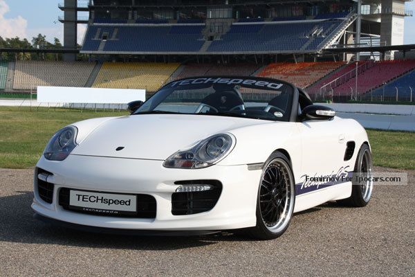 2002 Other  Boxster - einzelstück-company-Techspeed. Cabriolet / Roadster Used vehicle photo