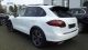 2012 Porsche  Cayenne D VOLL-LEDER/LUFTF/GLASDACH/21TURBO/VOLL Off-road Vehicle/Pickup Truck Used vehicle (

Accident-free ) photo 1