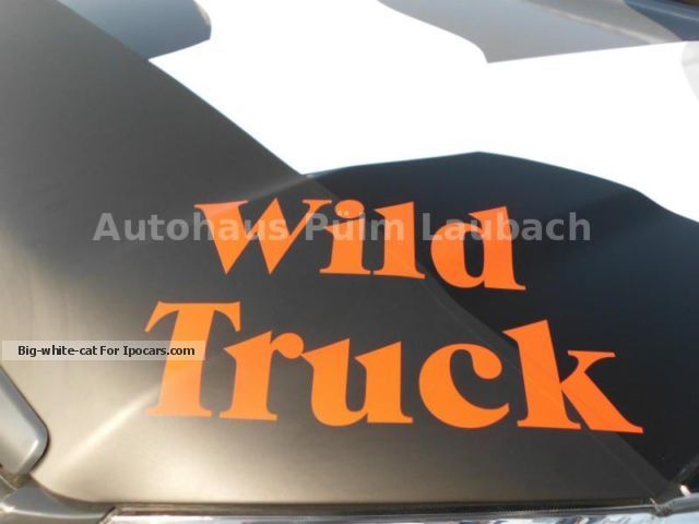 2014 Isuzu  D-Max 4x4 Wild Track Other Demonstration Vehicle (

Accident-free ) photo