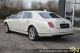 2012 Bentley  Mulsanne Redwood Contrast * CAMERA * Flying B * Saloon Used vehicle (

Accident-free ) photo 2