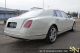 2012 Bentley  Mulsanne Redwood Contrast * CAMERA * Flying B * Saloon Used vehicle (

Accident-free ) photo 4