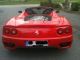 2012 Ferrari  360 Spider (INSP and mature towards NEW!) Cabriolet / Roadster Used vehicle (

Repaired accident damage ) photo 3