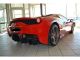 2014 Ferrari  458 458 Italia DCT Sports Car/Coupe Used vehicle photo 6