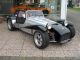 1988 Caterham  OTHER SUPER SEVEN 1600 GT LHD Cabriolet / Roadster Used vehicle photo 10